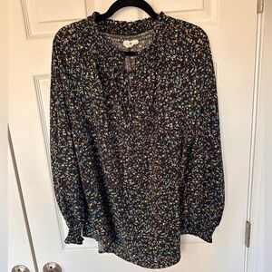 Betsey’s Boutique Floral Blouse